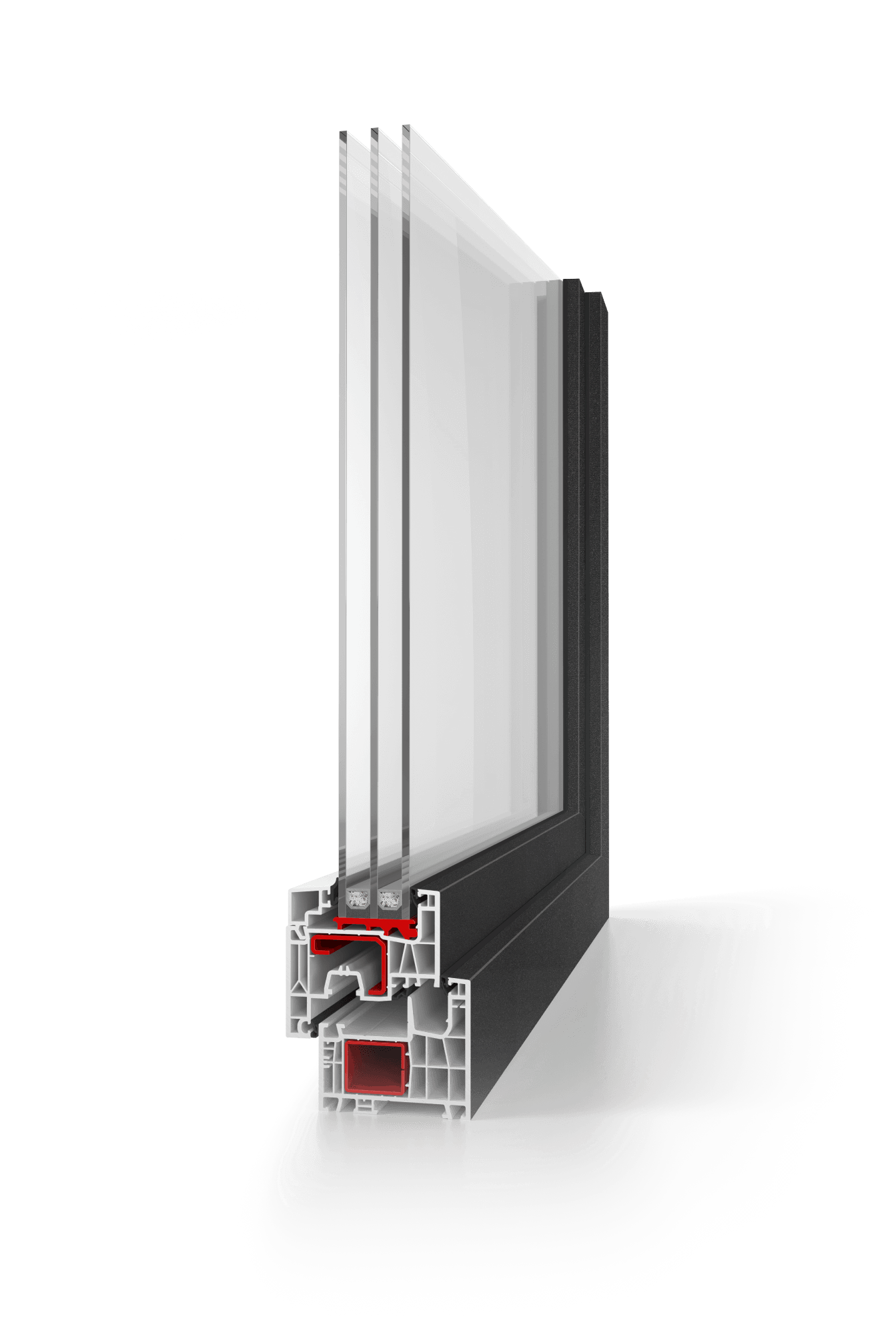 IDEAL neo prime - PVC Stolarija Sustav Prozora | aluplast
