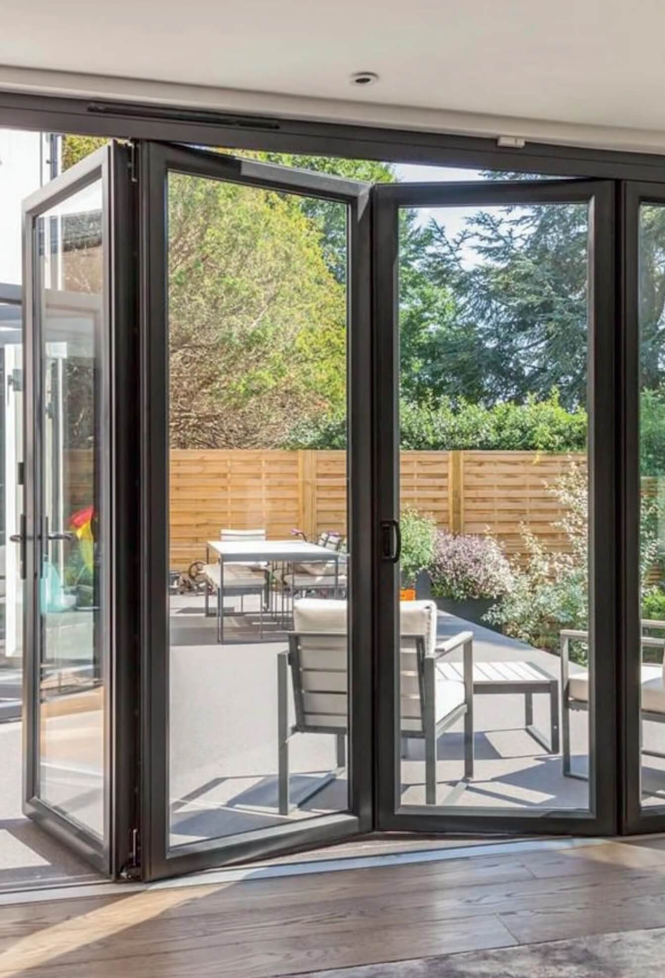 Harmo stijena - ALU Stolarija Sustav Harmo Stijena | FEAL