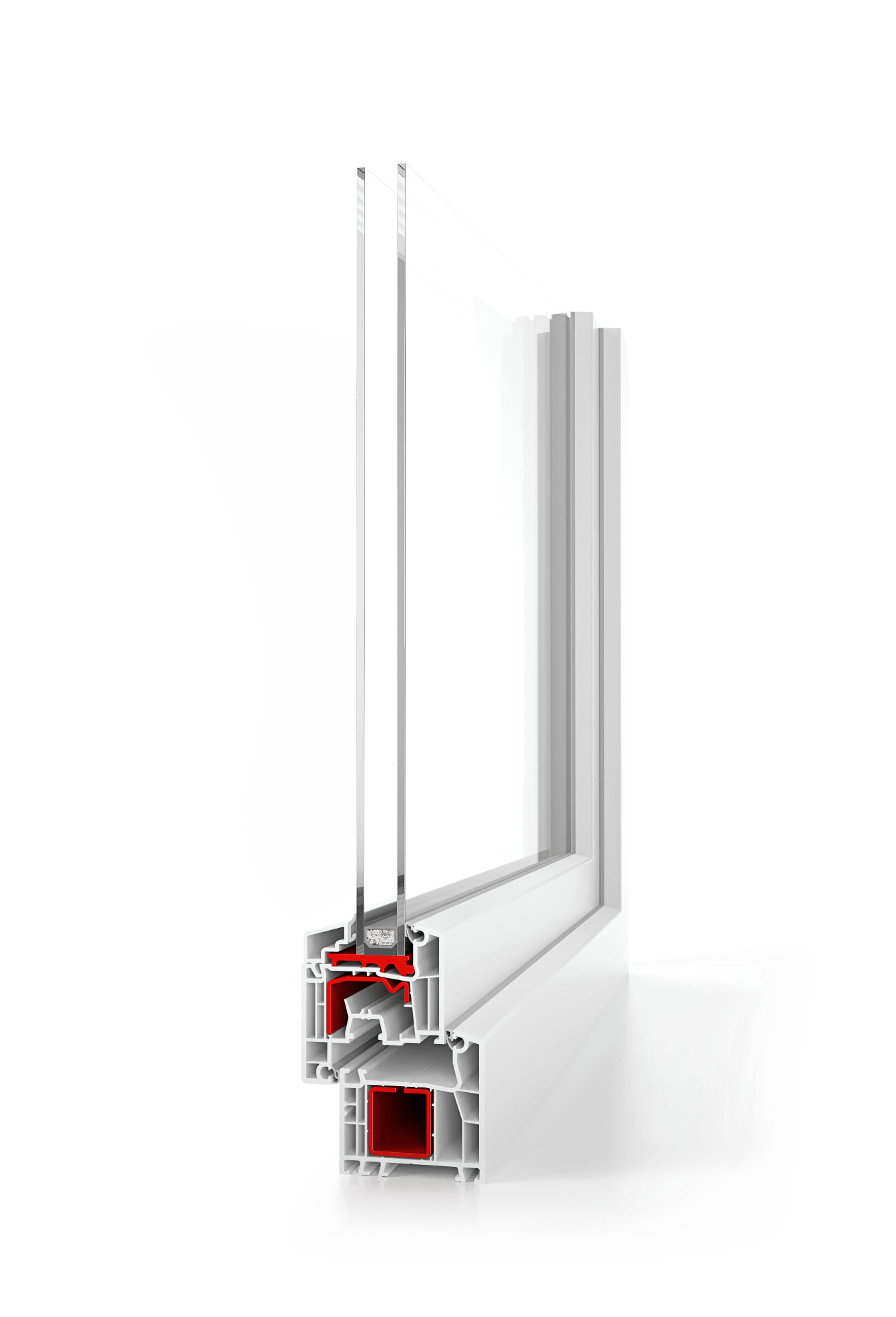 Harmo Stijena - PVC Stolarija Sustav Harmo Stijena | aluplast