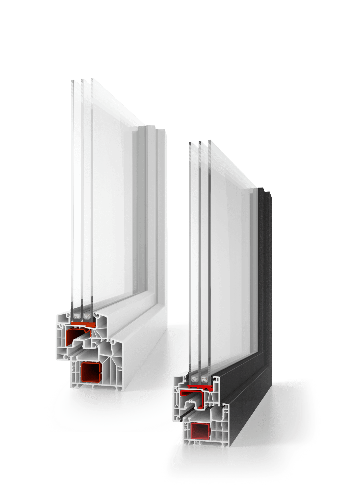Otklopno klizna stijena - PVC Stolarija Sustav Kliznih Stijena | aluplast
